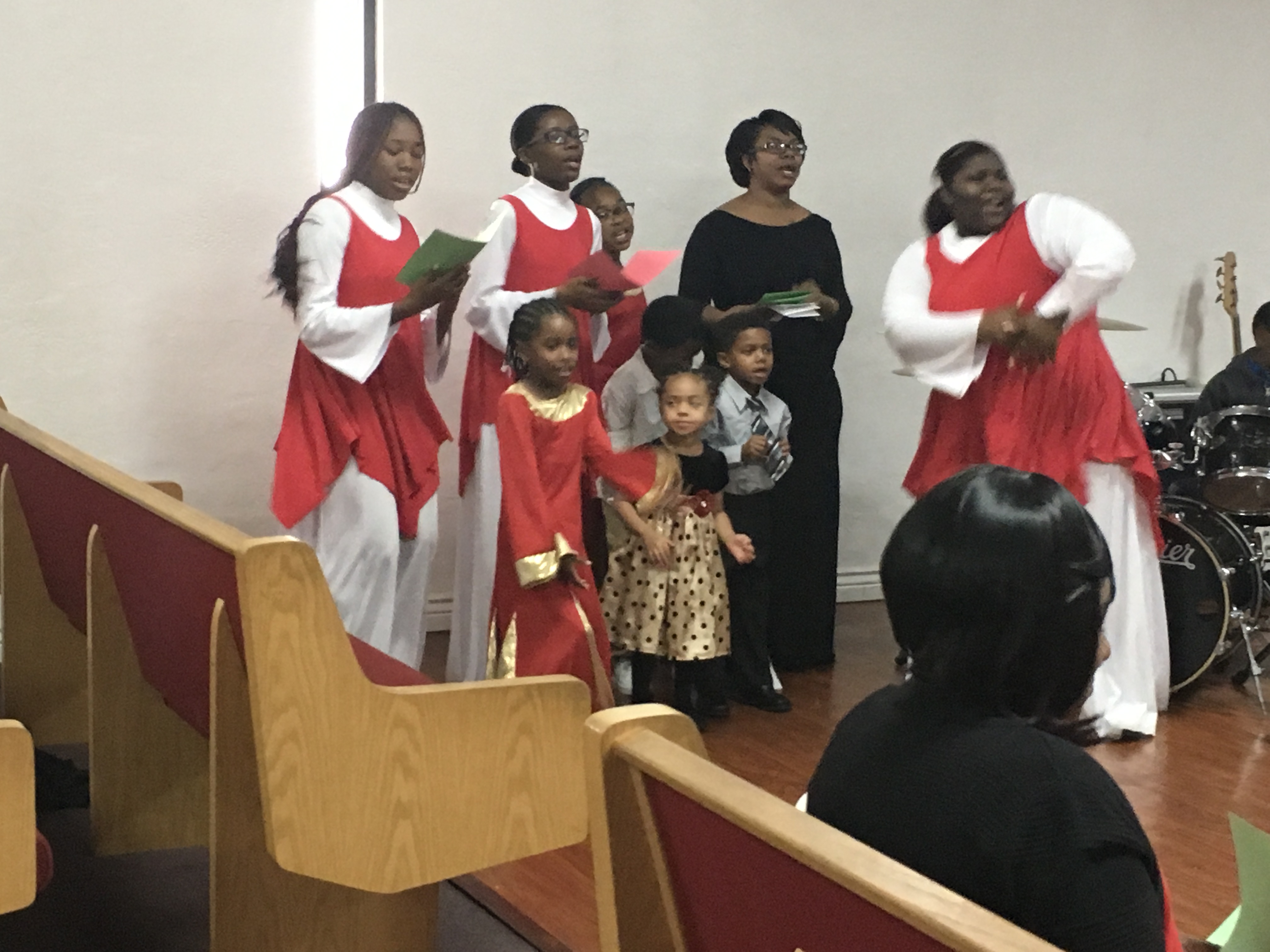 Gallery Shiloh Apostolic Church